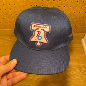 76 Brotherly Love Philadelphia Hat
